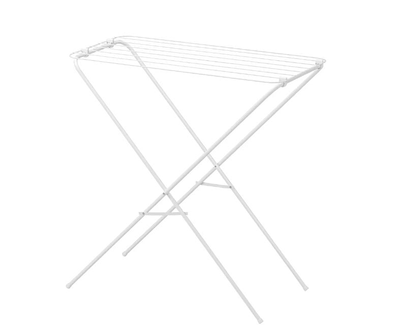 IKEA JALL Drying Rack, In-Outdoor, White
