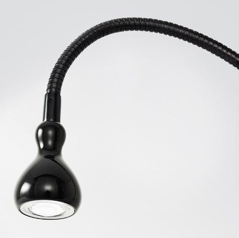 IKEA JANSJO LED USB Lamp, Black