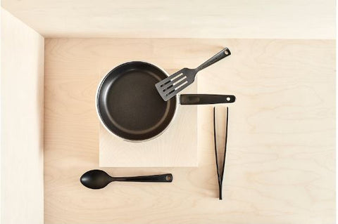 IKEA KAVALKAD Frying pan, Black, 24 cm