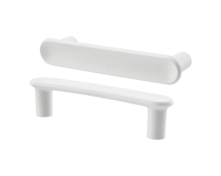 IKEA GUBBARP Handle, White, 116 mm