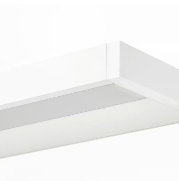 IKEA GODMORGON LED Cabinet/Wall Lighting, 100 cm White