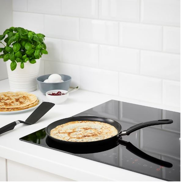 IKEA HEMLAGAD Crepe, Pancake Pan, 25 cm