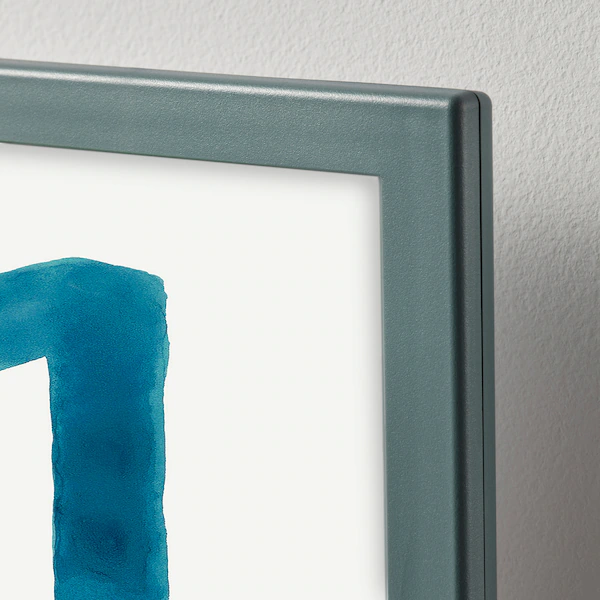 IKEA FIESTAD Frame, Turquoise 10×15 cm