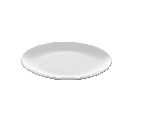 IKEA FLITIGHET Side Plate, White 20 cm