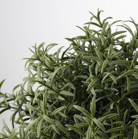 IKEA FEJKA Artificial Potted Plant, Rosemary, 9cm