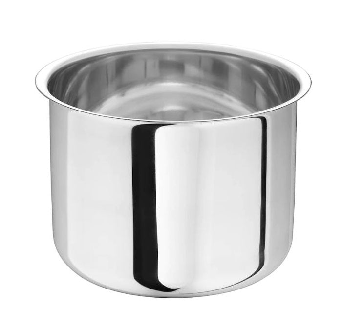 IKEA GULKREMLA Pot, Stainless steel, 3.5L