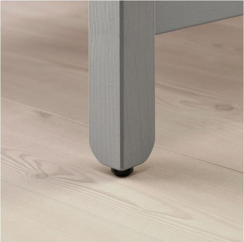 IKEA HAVSTA Coffee Table, 75x60 cm Grey