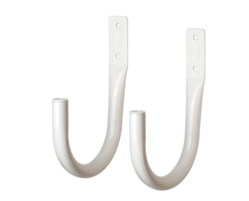 IKEA KNOLFLY Tie-Back, 2pc Silver-Colour