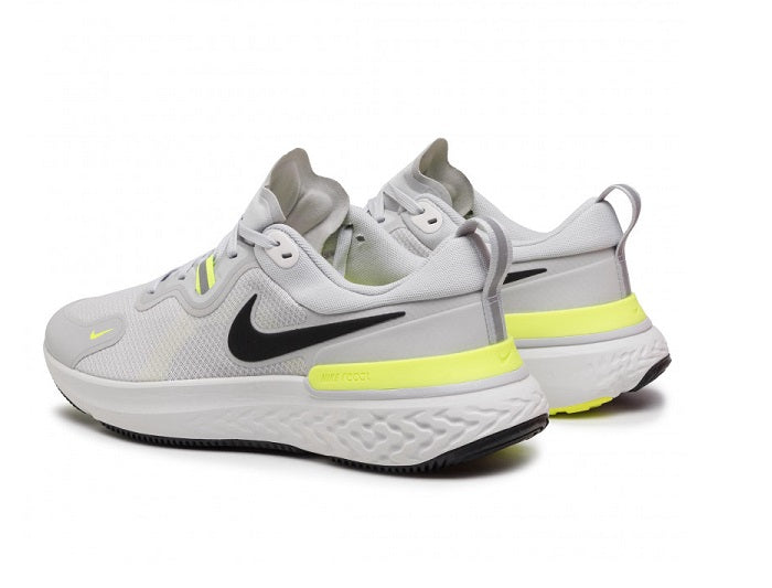 Nike React Miler Men's Road Running Shoes Grey Fog