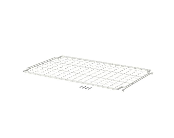 IKEA IVAR Wire Shelf Storage Shelving Unit Organizer Wire Rack 83x50 c ...
