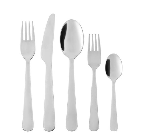 IKEA DRAGON 60-piece Cutlery Set, Stainless Steel