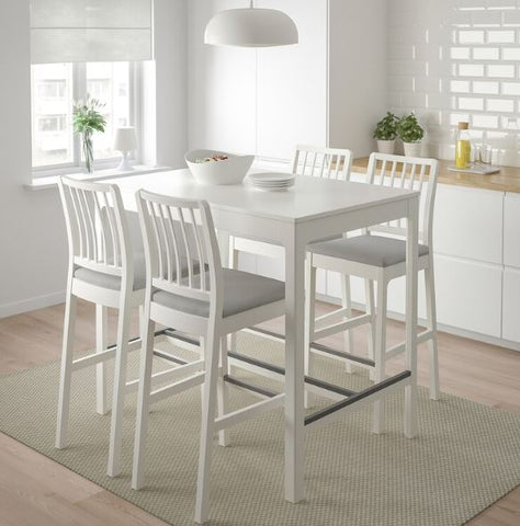 IKEA EKEDALEN Bar Table, 120×80 cm