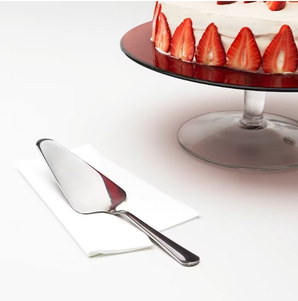 IKEA DRAGON Cake-Slice - Stainless Steel, 25 cm