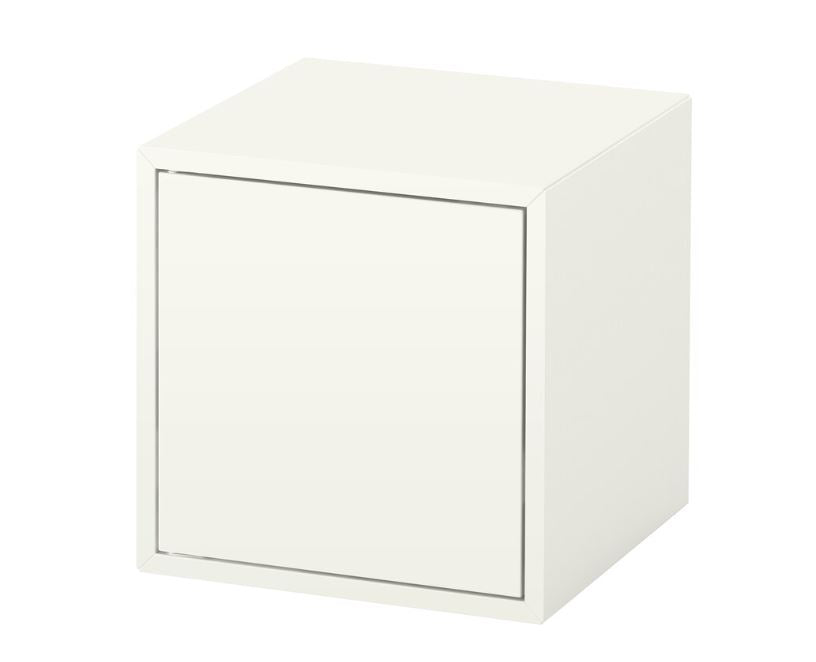 IKEA EKET Cabinet with Door, 35x35x35cm -White