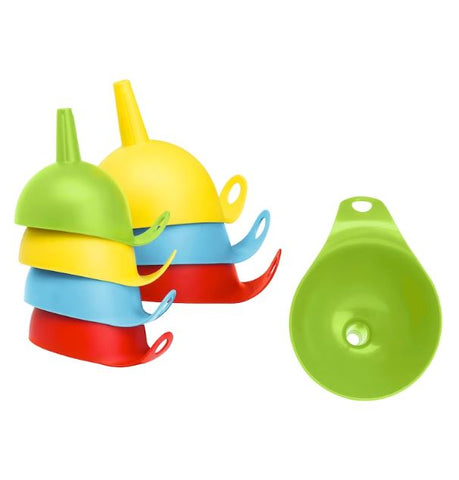 IKEA CHOSIGT Funnel, Set of 2, Assorted Colours