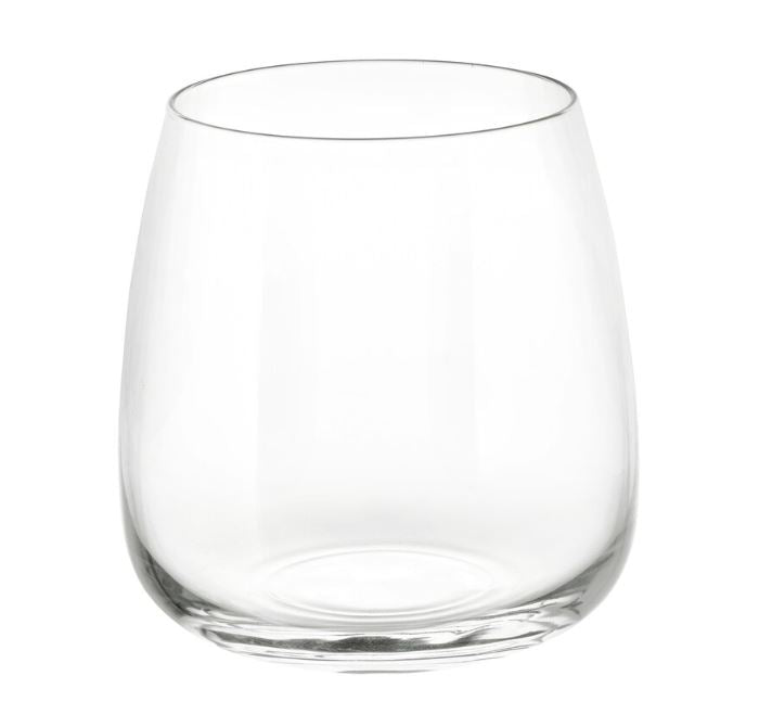 IKEA DYRGRIP Glass, Clear Glass, 36 cl