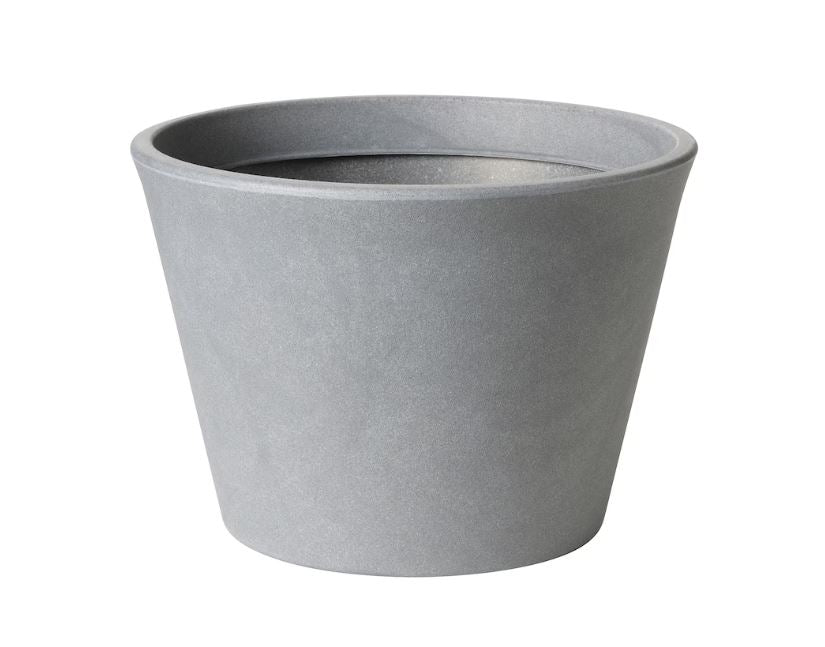 IKEA CITRUSKRYDDA Plant Pot, In-Outdoor Grey 35 cm