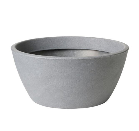 ikea grey plant pot IKEA CITRUSKRYDDA Plant Pot, In-Outdoor Grey 33 cm – Onepoint