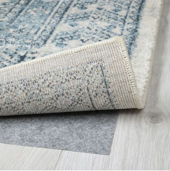 IKEA BORRIDSO Rug, Low Pile, Best For Traffic Areas, Kitchen, Dinning, Under Sofa, Hallway, 80x120 cm Multicolor