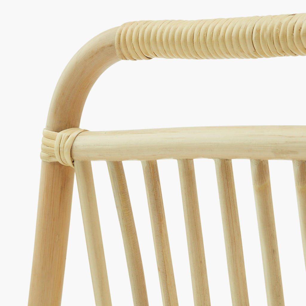 IKEA BUSKBO Magazine Stand, Rattan 41x37 cm – Onepoint