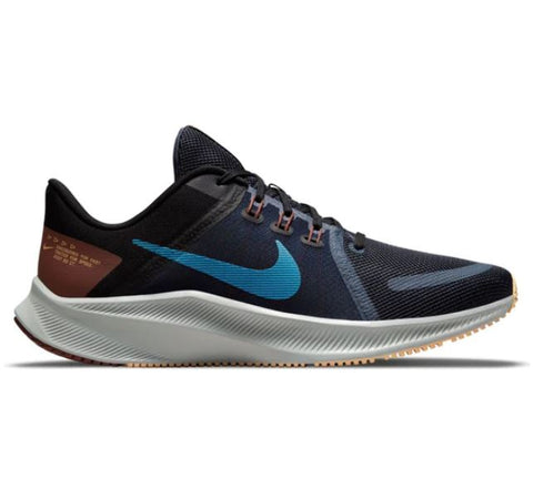 Nike Quest 4 M running shoe Navy Blue - DA1105-400