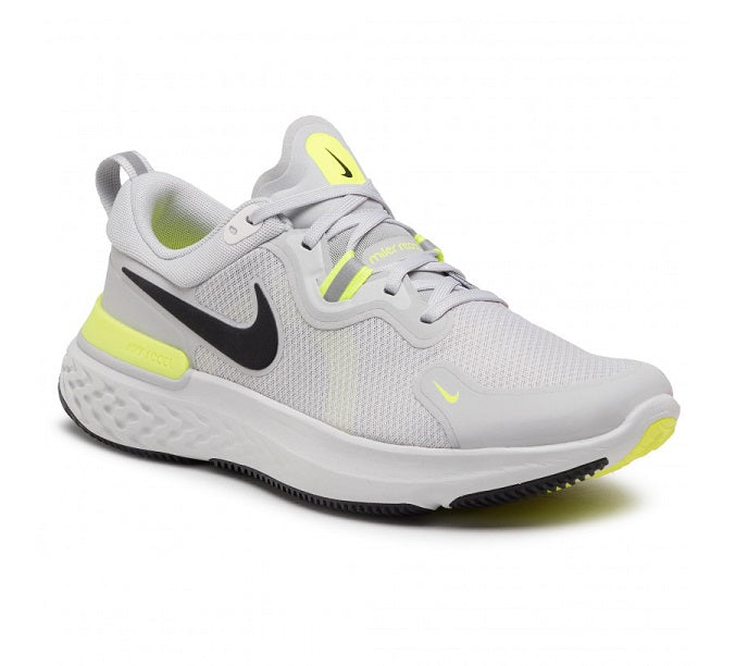 Buy Nike React Miler Men's Road Running Shoes Grey Fog- Pakistan