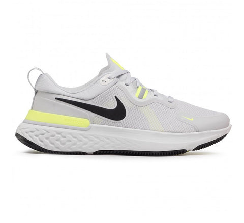 Nike React Miler Men's Road Running Shoes Grey Fog