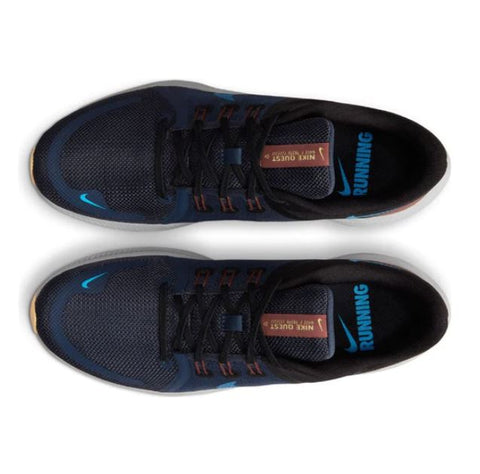 Nike Quest 4 M running shoe Navy Blue - DA1105-400