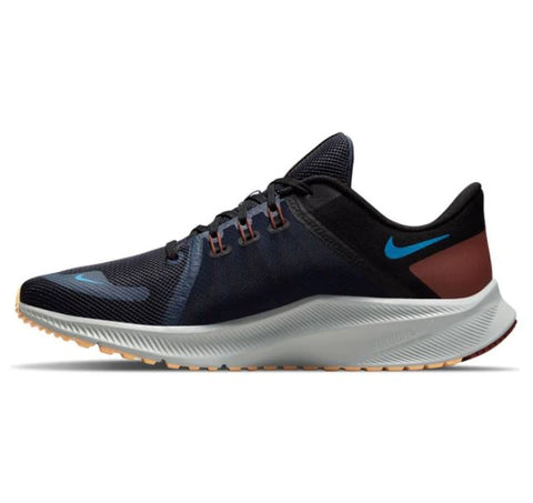 Nike Quest 4 M running shoe Navy Blue - DA1105-400