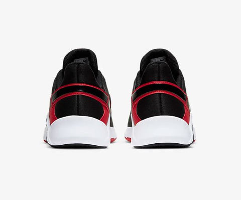 Nike Legend Essential 2 Men's Training Shoes, Black/University Red