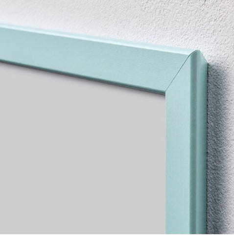 IKEA FISKBO Frame, Light Blue 10x15 cm