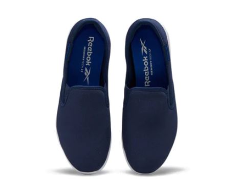 USA IMPORTED -REEBOK Men's Recursion Shoe, Navy
