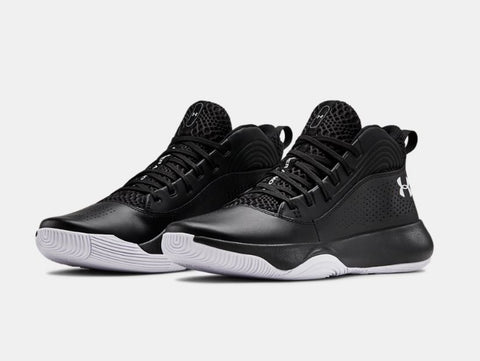 Under Armour Men's UA Lockdown 4 Basketball Shoes