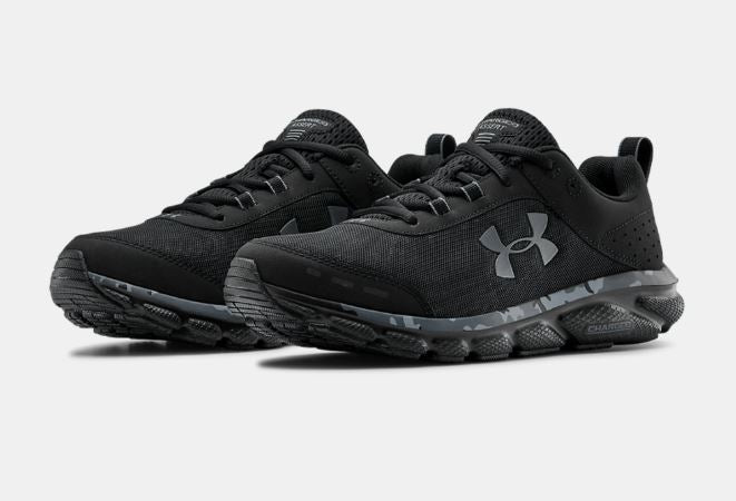 UNDER ARMOUR Men's Charged Assert 8 Camo Running Shoes
