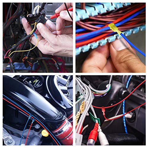30 stuks elektrische snelkoppelingen, waterdicht, snelkoppeling, elektrisch, 2-polig, voor kabel 18-22 AWG, voor auto-audio, installaties, ledlampen en elektrische apparaten, zonder strippen 30 stuks elektrische snelkoppelingen, waterdicht, snelkoppeling, elektrisch, 2-polig, voor kabel 18-22 AWG, voor auto-audio, installaties, ledlampen en elektrische apparaten, zonder strippen